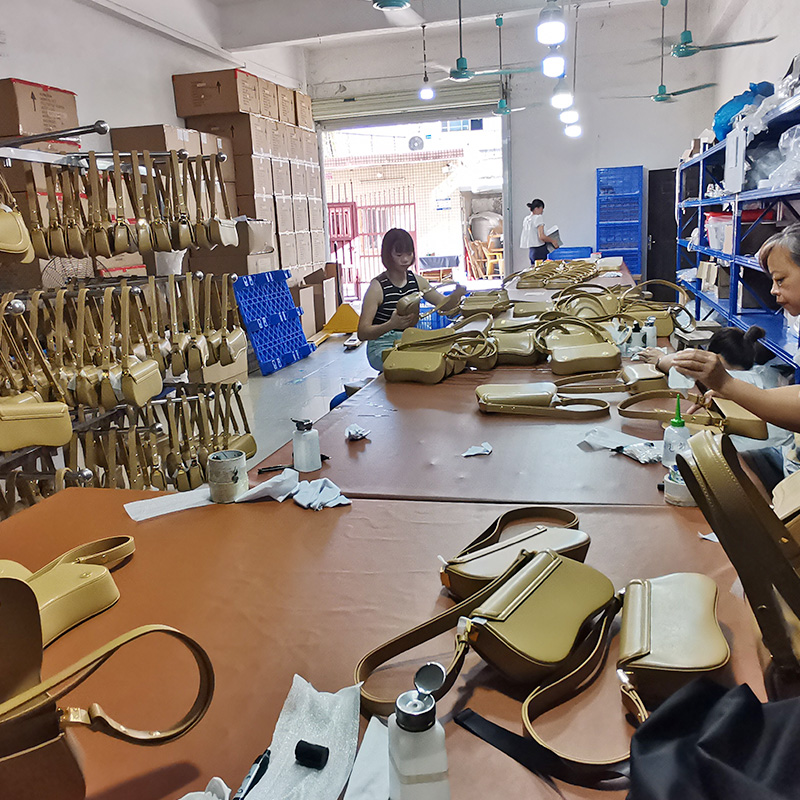 Guangzhou Sien Leather Co., Ltd.